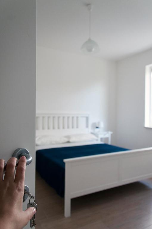 L'oasi di Giorgia - Habitación Doble Deluxe Con Cama Supletoria