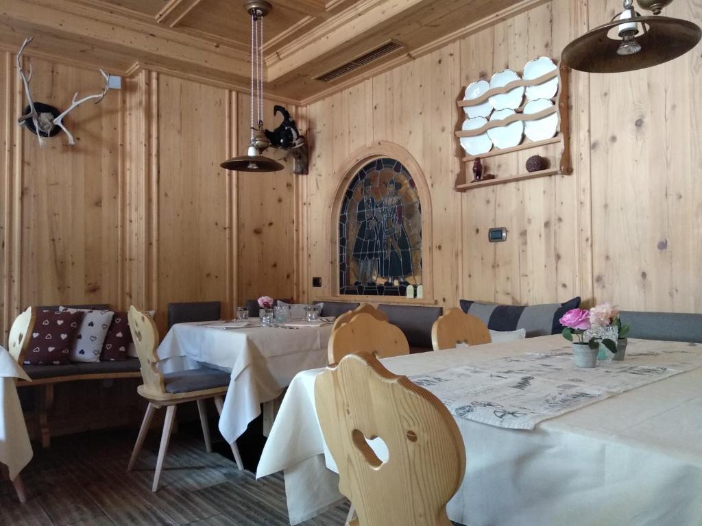 Fotografie z fotogalerie ubytování Hotel Somont v Selva di Val Gardena