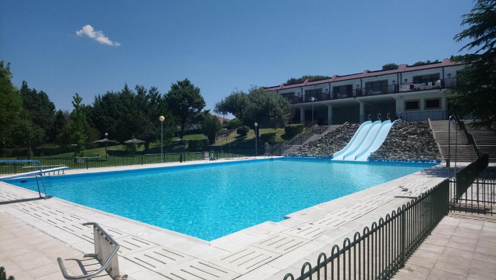 Balneario de Ledesma