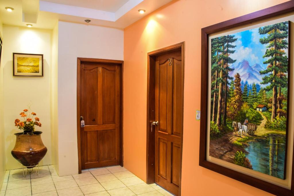 Fotografie z fotogalerie ubytování Hosteria Shell v destinaci Shell
