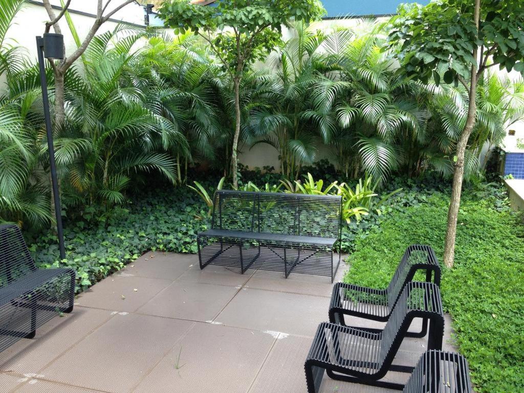  Apartamentos Vila Madalena
