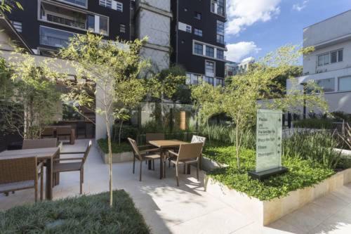  Apartamentos Vila Madalena
