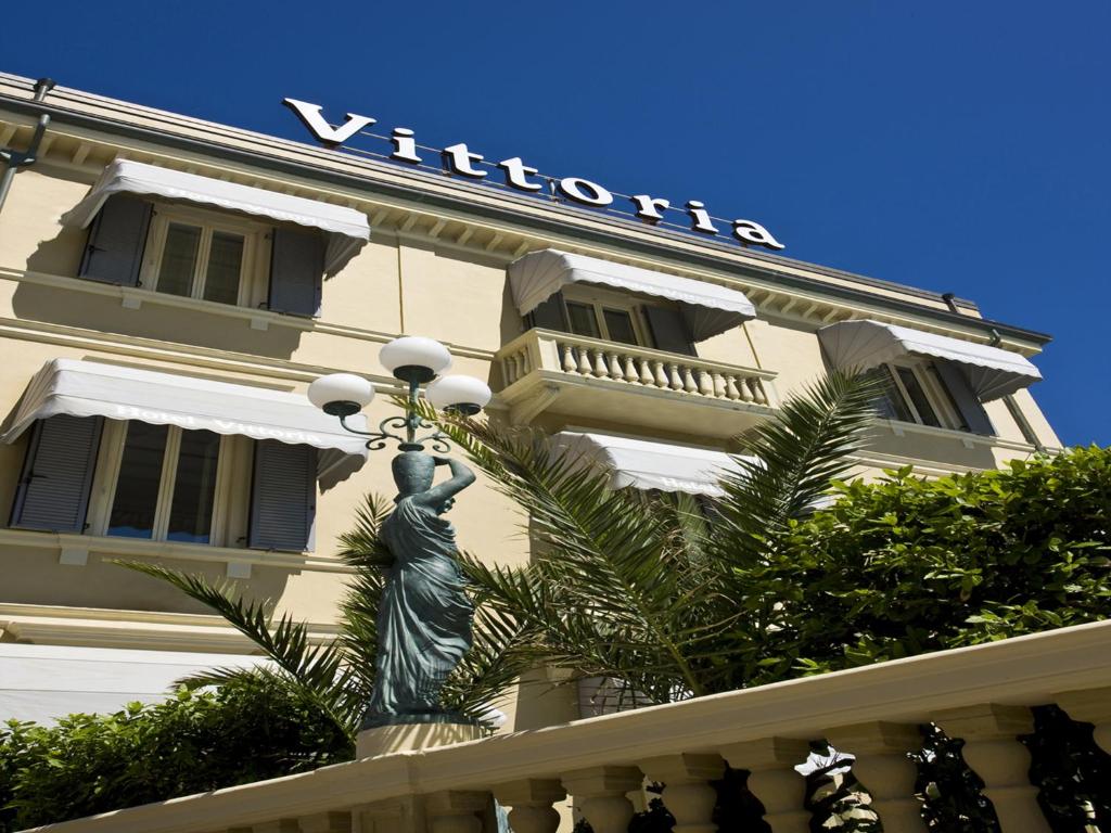 Фотография из галереи Hotel Vittoria в Пезаро