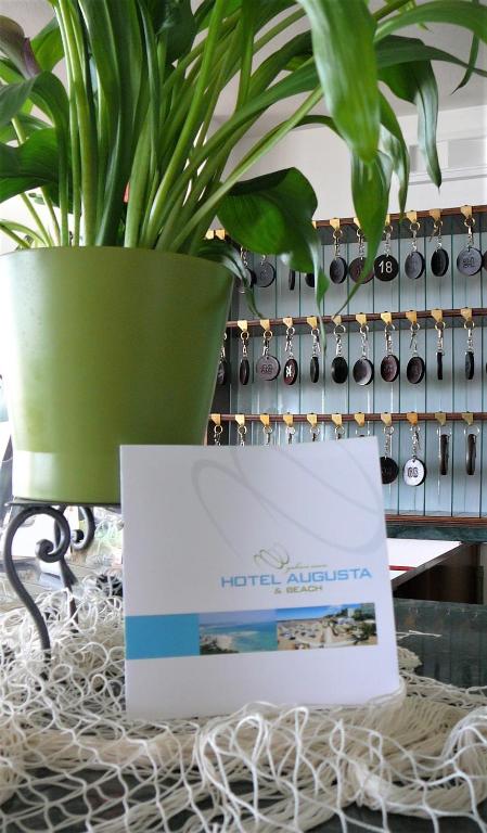 Fotografie z fotogalerie ubytování Hotel Augusta v destinaci Gabicce Mare