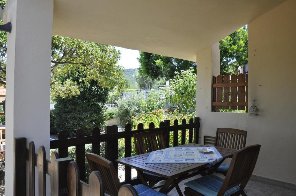 Lubagnu Vacanze - Apartment With Sea View