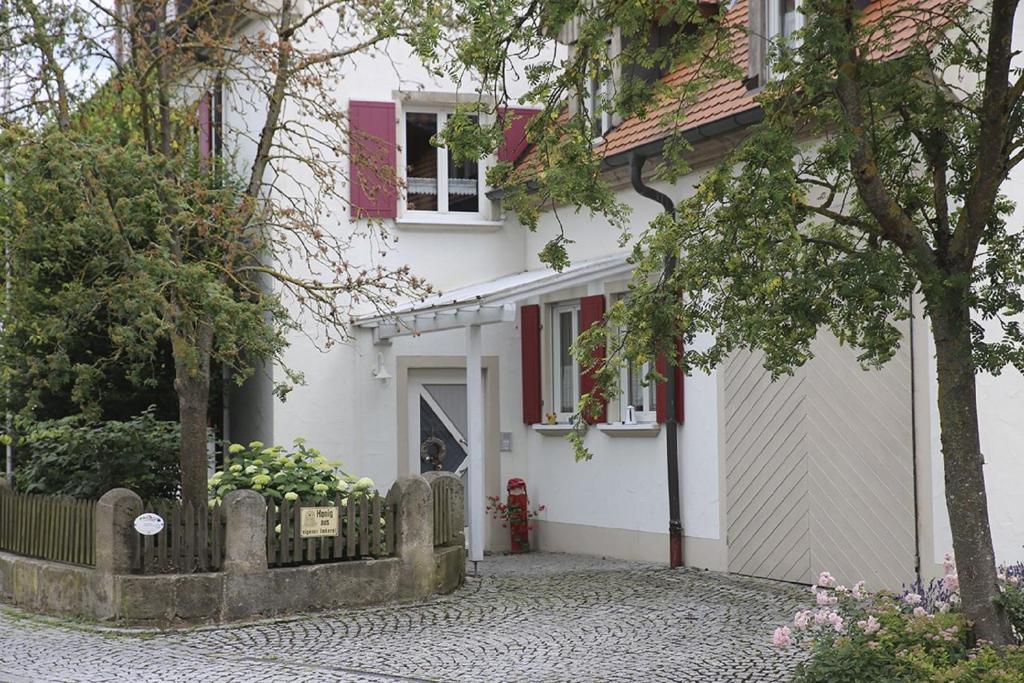 Gallery image of Ferienwohnung Bickel in Absberg