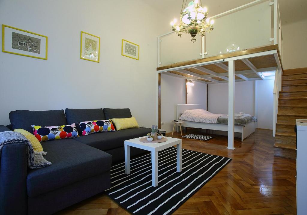 Gallery image of Palma Apartment in Zagreb