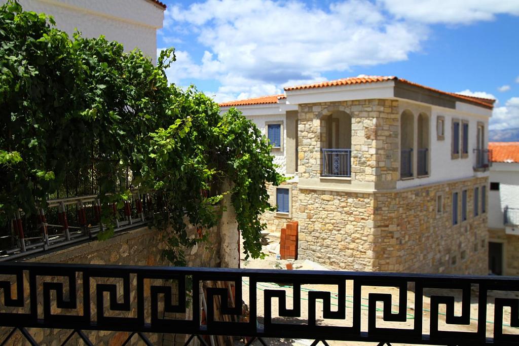 Çeşme Kale Taş Apart - Departamento