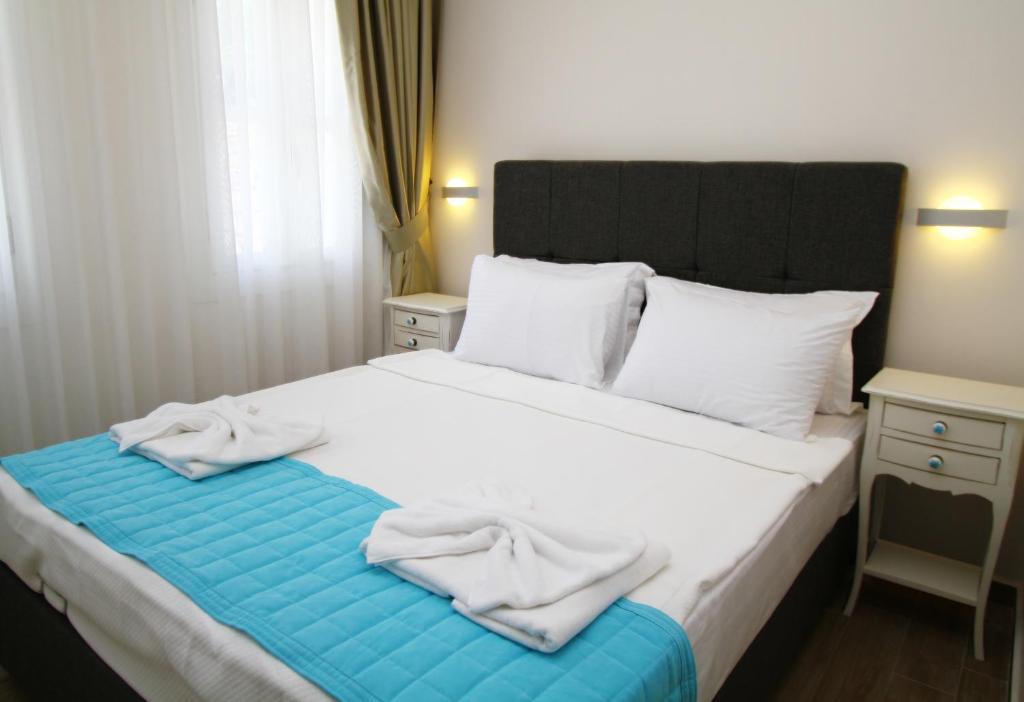 Çeşme Kale Taş Apart - Departamento