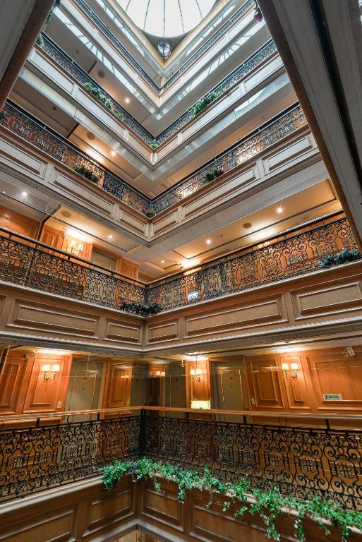 富比世大飯店Forbes Hotel