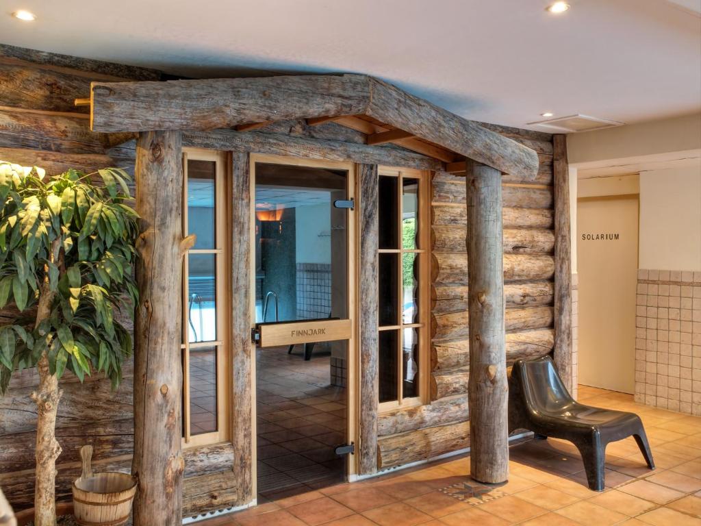 Sporthotel Racket Inn - Resim 21