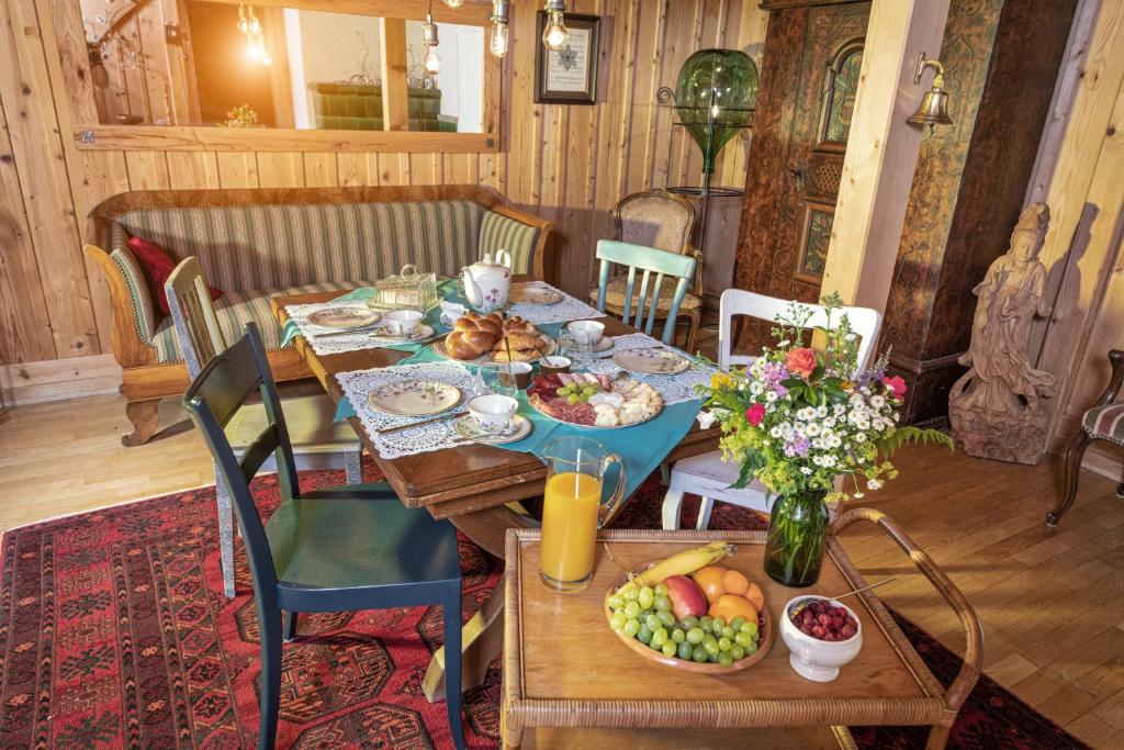 Comida en o cerca de este bed & breakfast