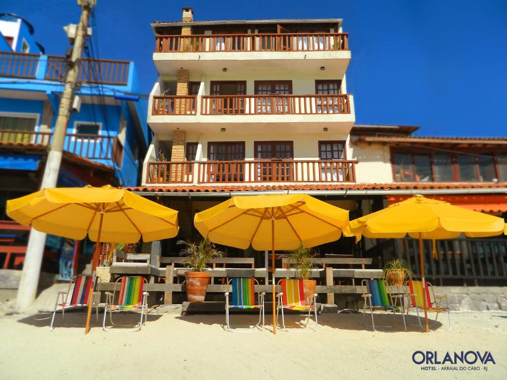 Orlanova Hotel