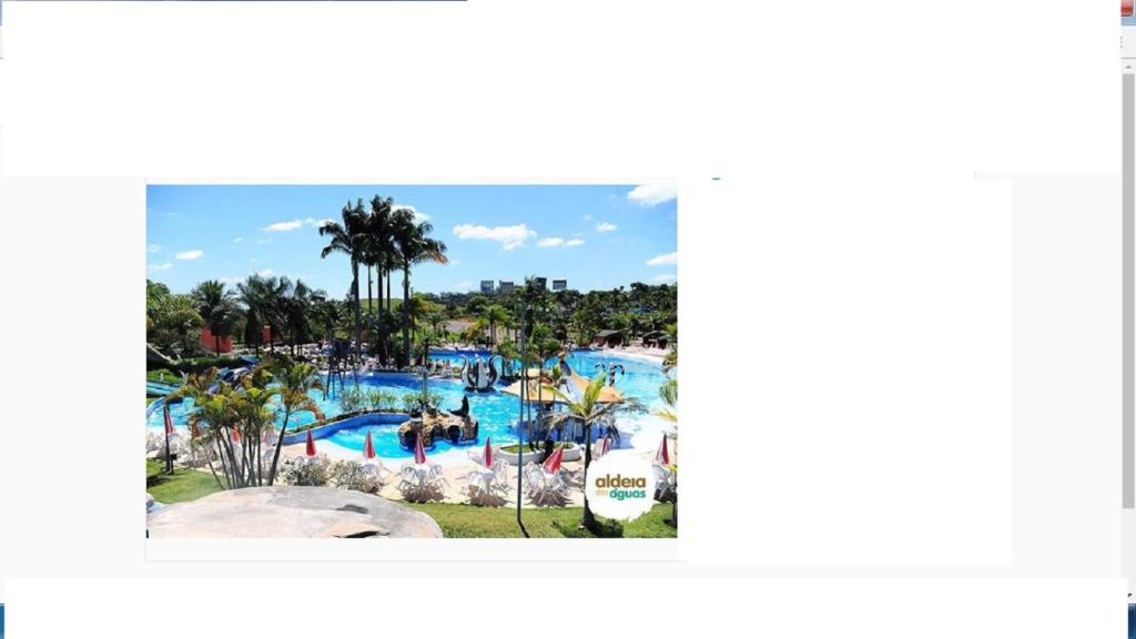  Aldeia das Águas Park Resort