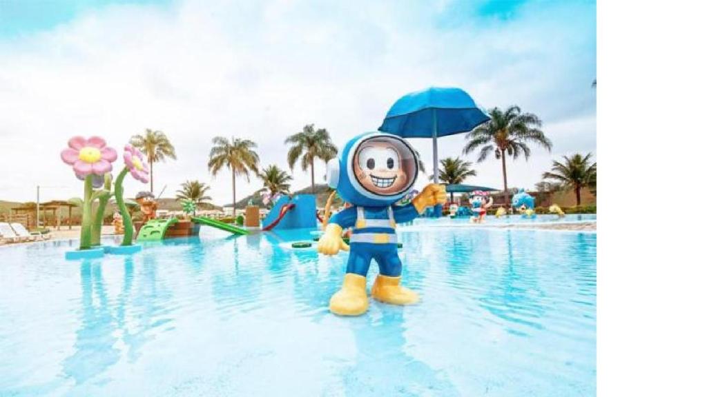  Aldeia das Águas Park Resort