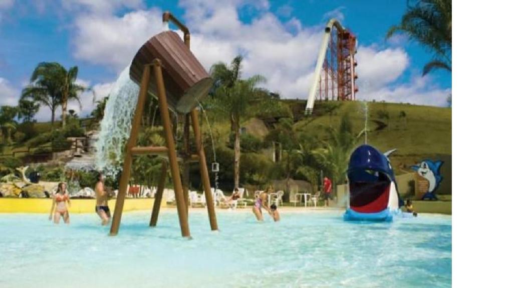  Aldeia das Águas Park Resort