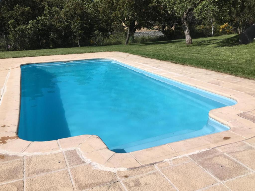 Bazén v ubytování Villa Mavi nebo v jeho okolí