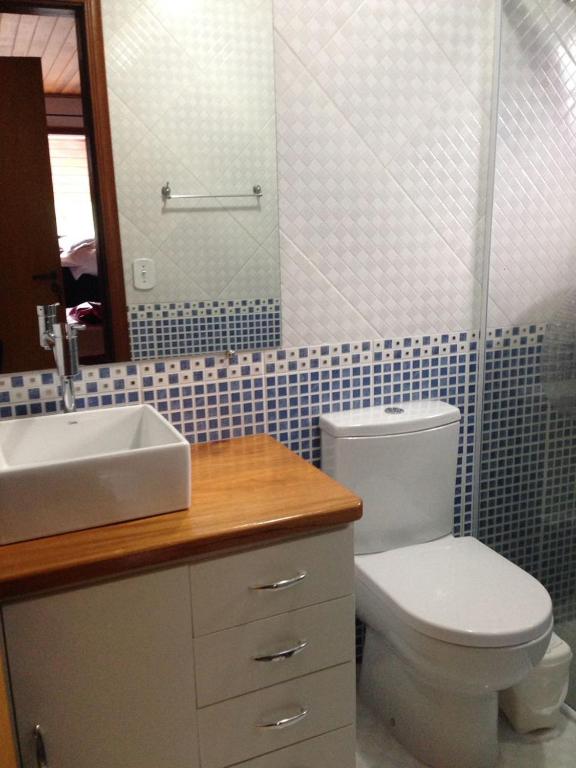  Casa Nova e Aconchegante