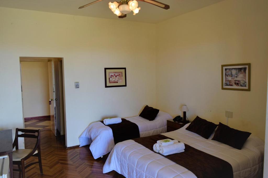 Hotel Cabo Santa Maria - Standard-Vierbettzimmer
