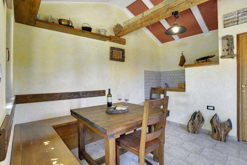 Fotografie z fotogalerie ubytování Villa Maria Betiga v destinaci Barbariga
