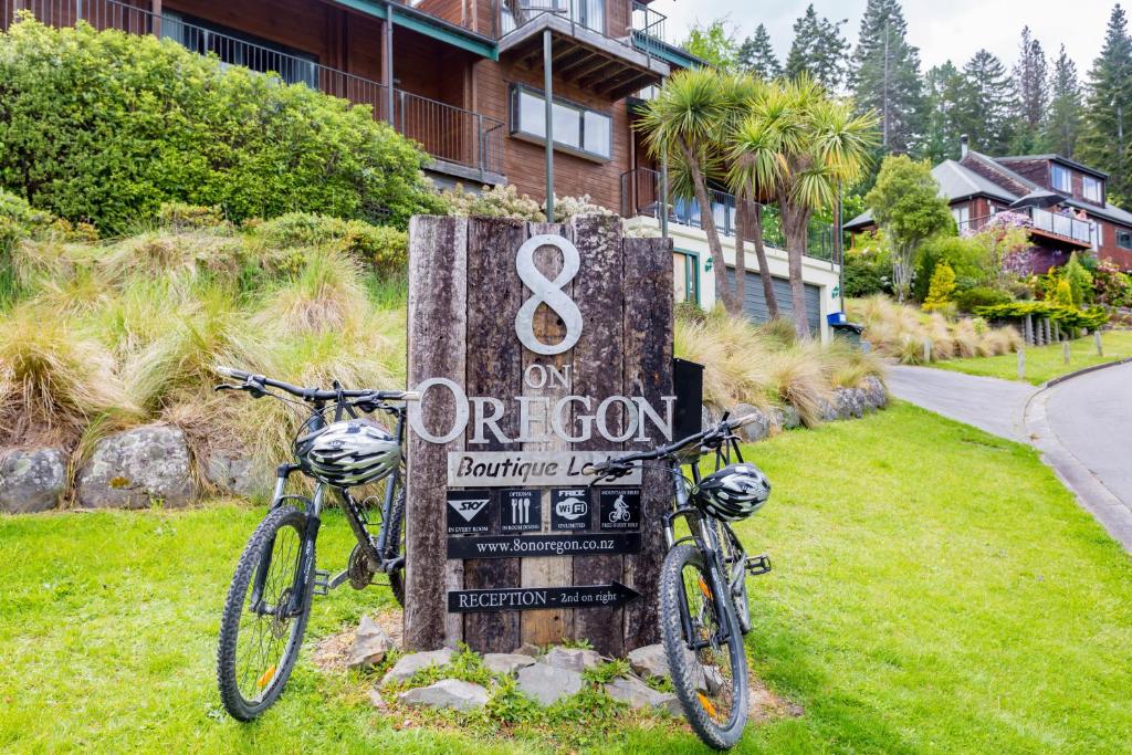 8 on Oregon Boutique Lodge - Resim 20