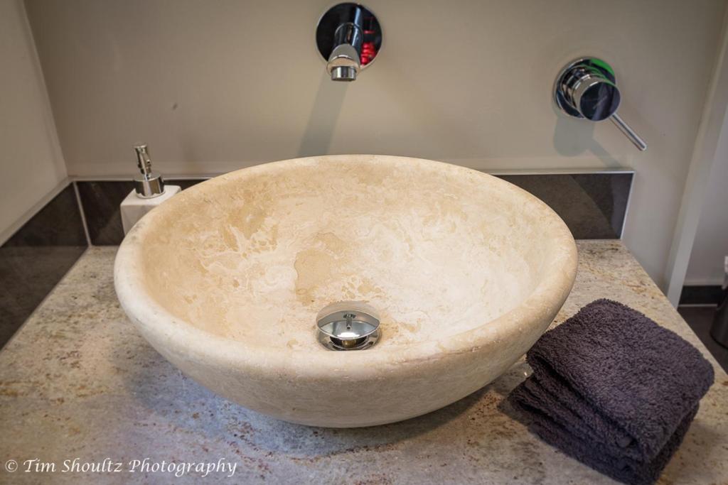 Whare Manu Boutique Cottage - Resim 10