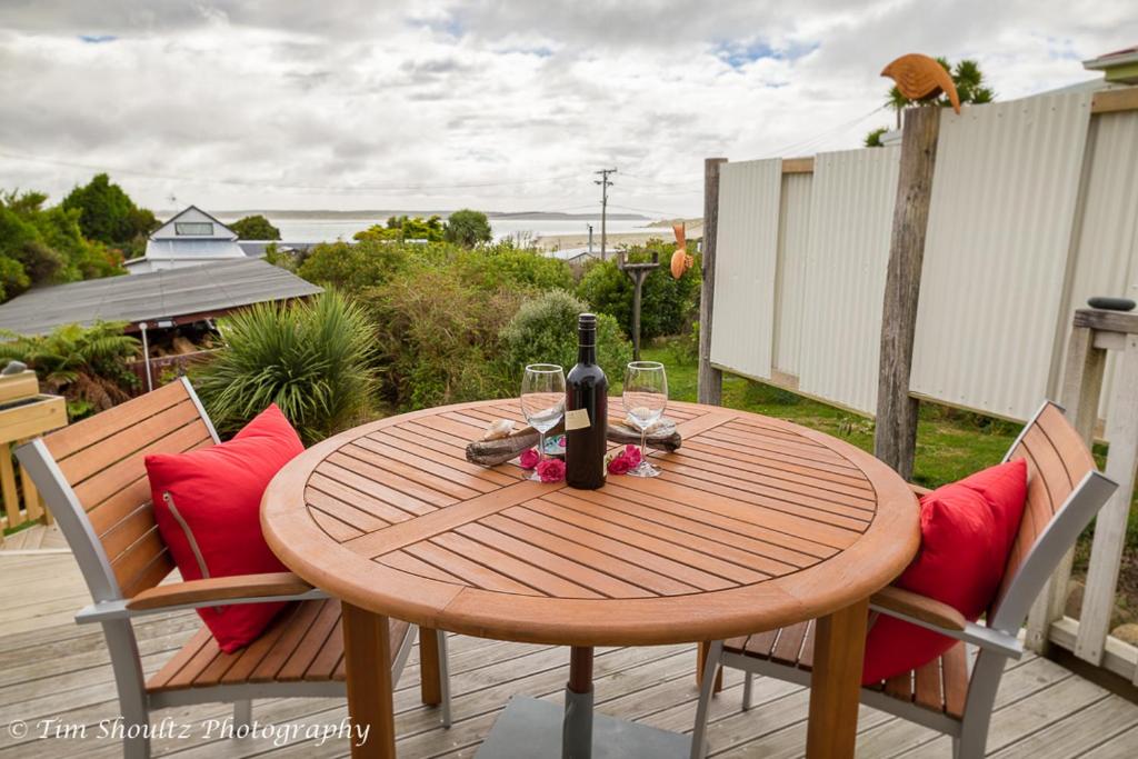 Whare Manu Boutique Cottage - Resim 11