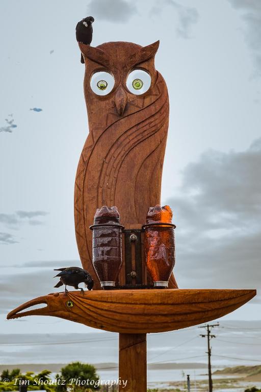 Whare Manu Boutique Cottage - Resim 16