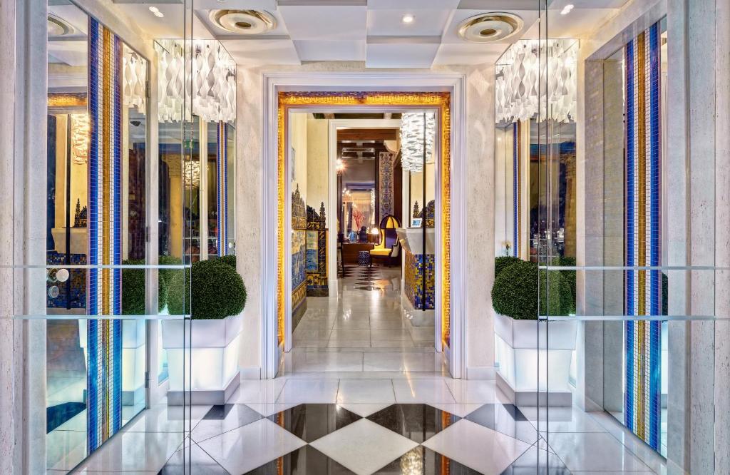 Bela Vista Hotel & Spa - Relais & Chateaux - Resim 36