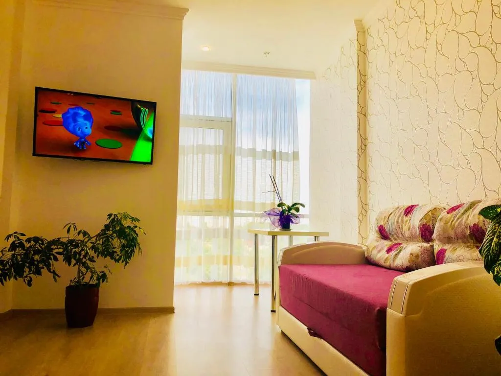 Apartment near center city, Kryzhanivka, Ukraine
