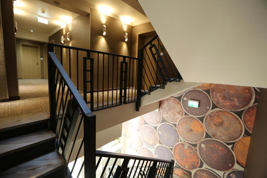 Fotografie z fotogalerie ubytování Hotel Baril v destinaci Haţeg