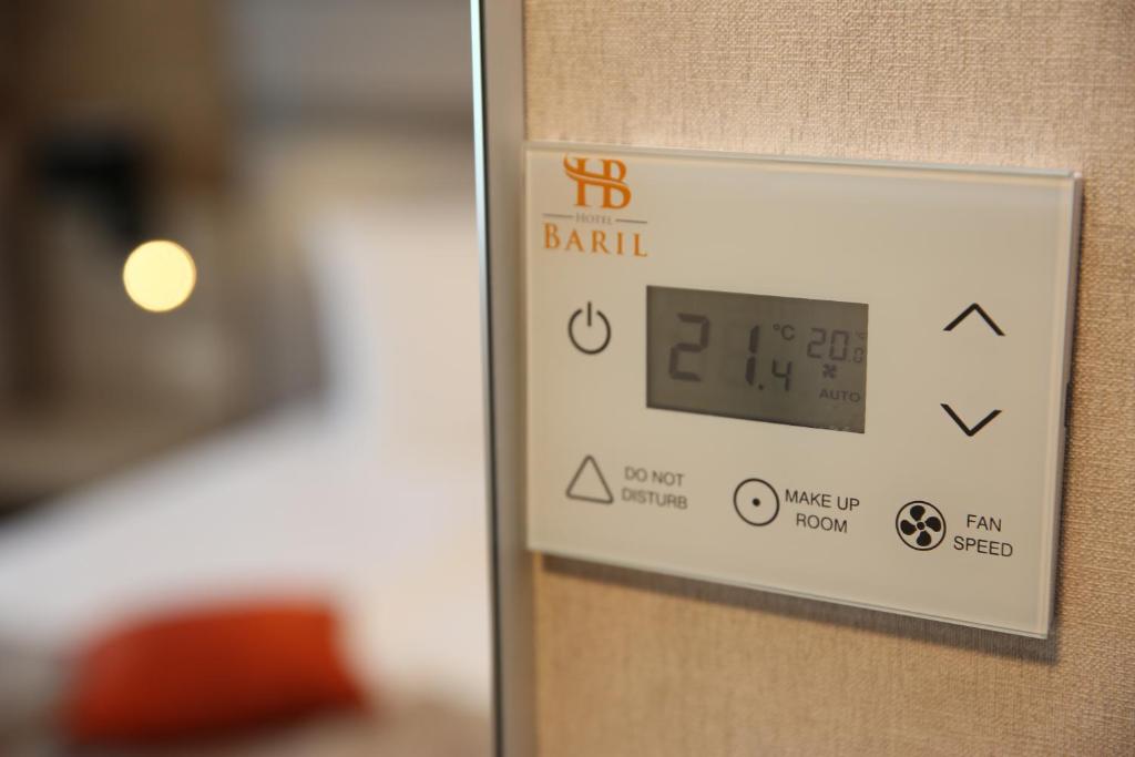 Fotografie z fotogalerie ubytování Hotel Baril v destinaci Haţeg