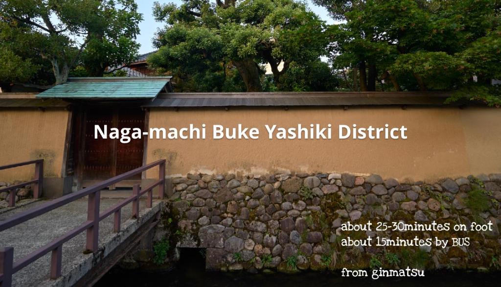 Fotografie z fotogalerie ubytování Minshuku Ginmatsu v destinaci Kanazawa