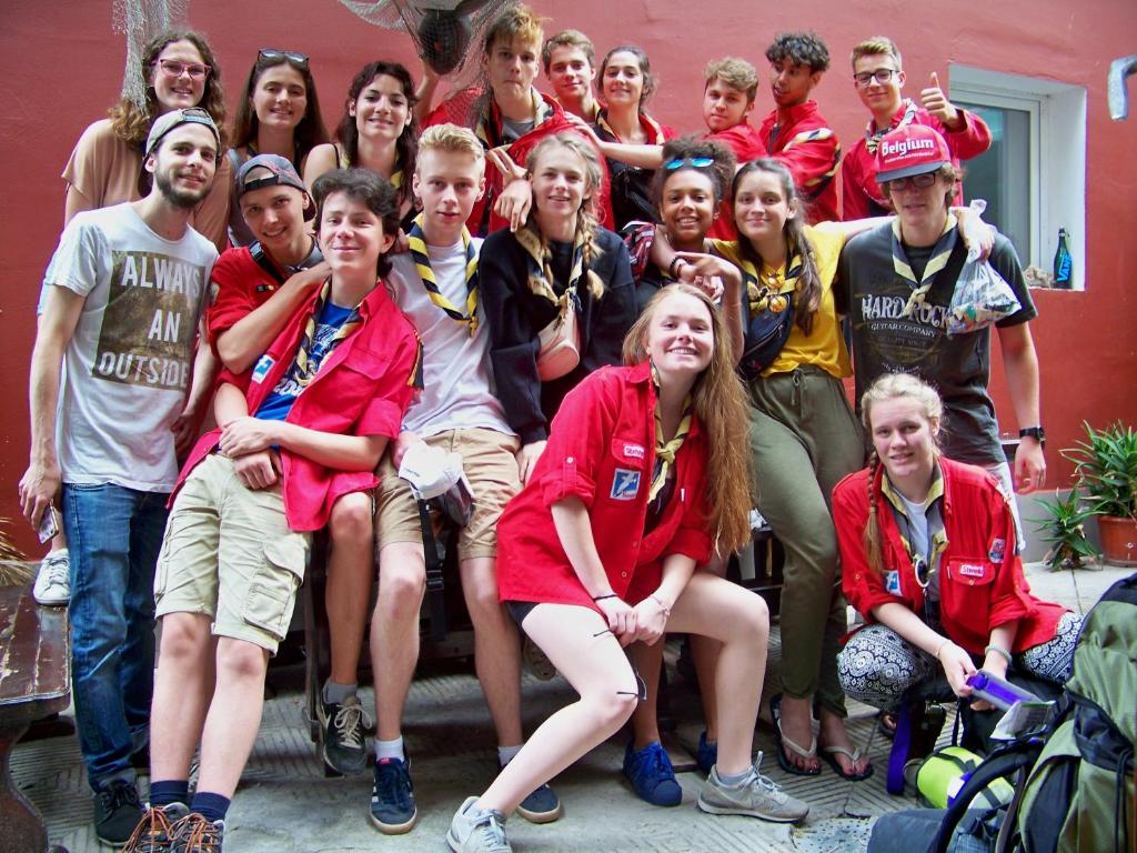 Hosté ubytování Yo Ho Hostel