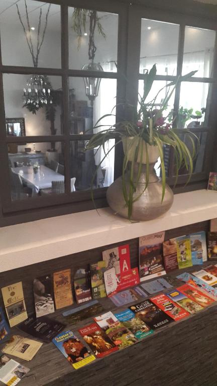 Logis l'Estelvin chambres d'hôtes - 19