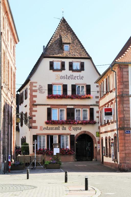 Hostellerie au Cygne, Wissembourg (aktualisierte Preise für 2024)