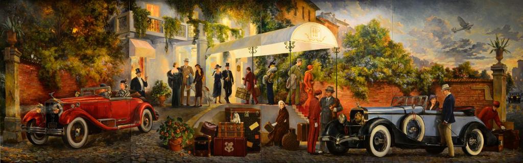 Hotel Pierre Milano - Resim 37