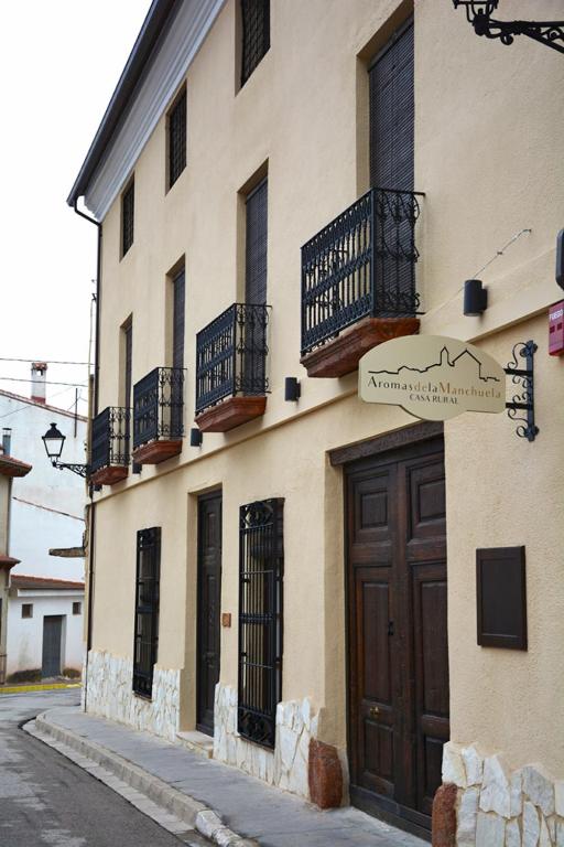 Casa Rural Aromas de la Manchuela, Alborea – Updated 2022 Prices