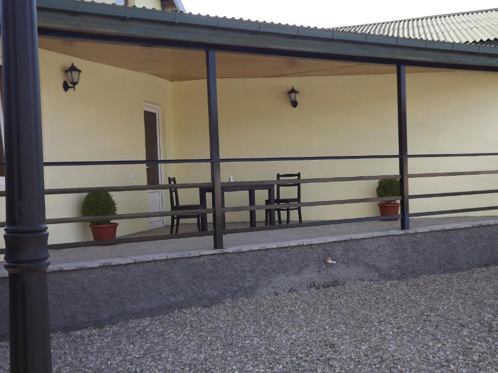 Fotografie z fotogalerie ubytování Hotel Emocia v destinaci Natakhtari