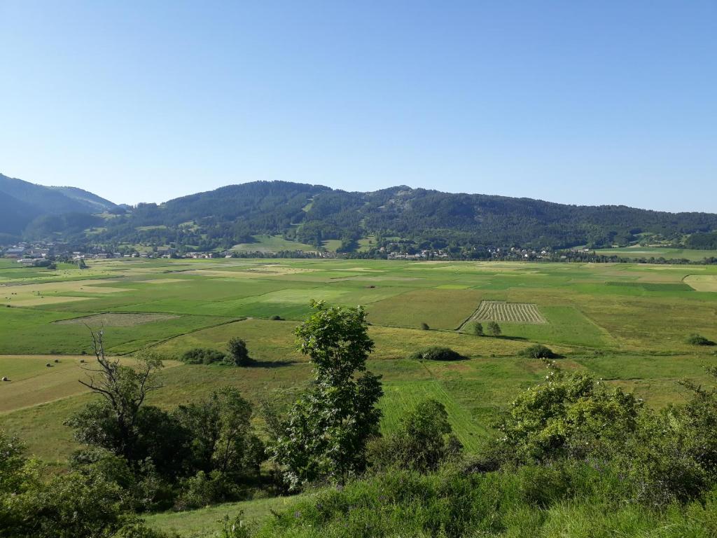 Lamour - Apartment Mit Bergblick