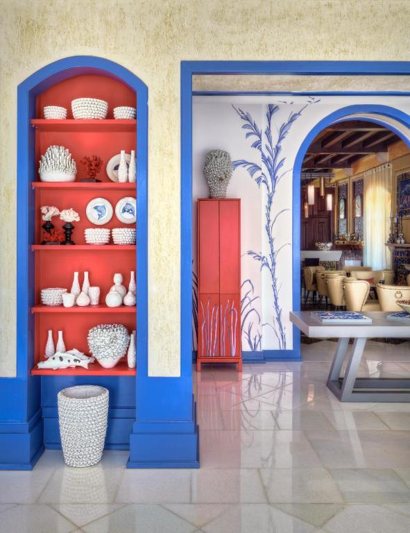 Bela Vista Hotel & Spa - Relais & Chateaux - Resim 26