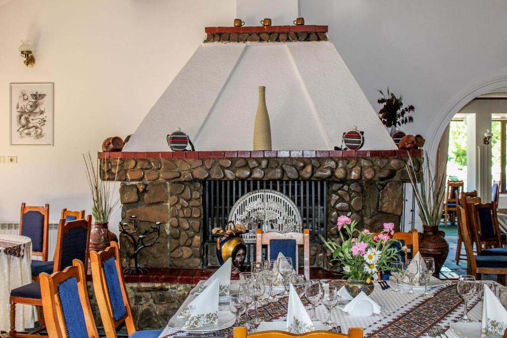 Fotografie z fotogalerie ubytování Hotel Cheia v destinaci Cheia