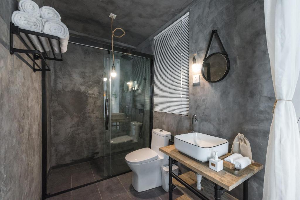 Su Jiu Apartment - Rong He Central Park 23A-皇后区和下午茶