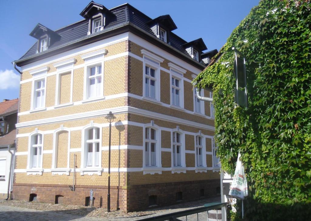 Gallery image of Brauhaus und Pension Babben in Lübbenau