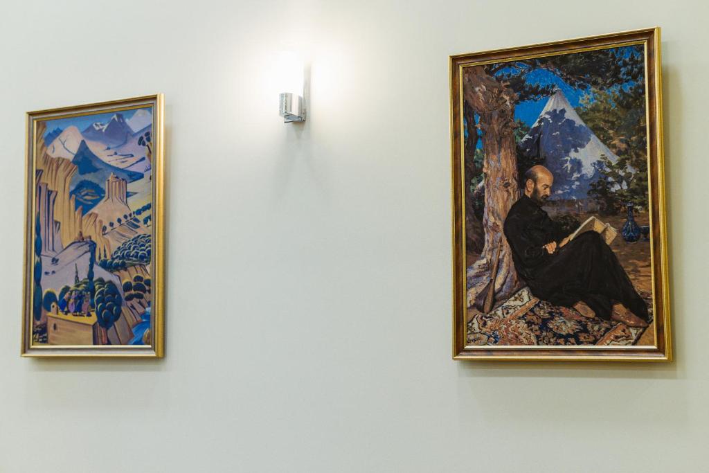 Fotografie z fotogalerie ubytování L'image Art Hotel v Jerevanu