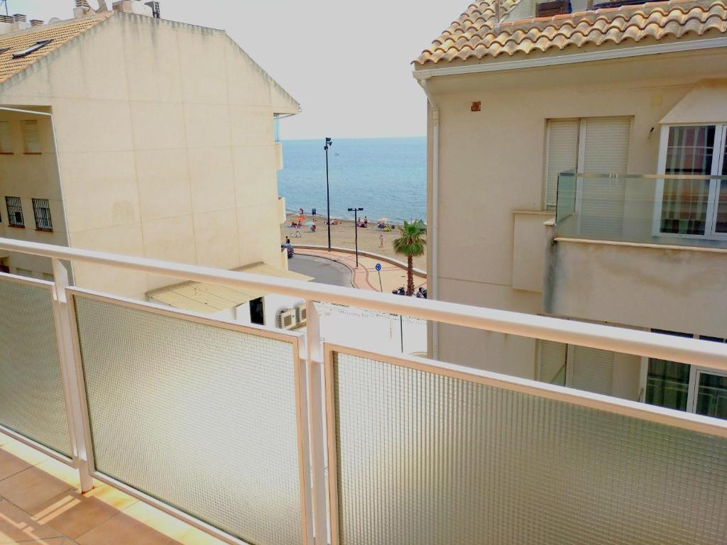 Výhľad na more alebo výhľad na more priamo z apartmánu