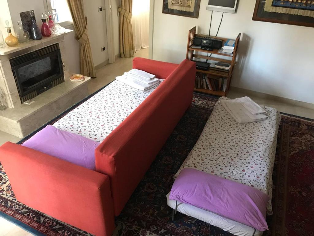 Posteľ alebo postele v izbe v ubytovaní Apartment Whenlifeisbetter