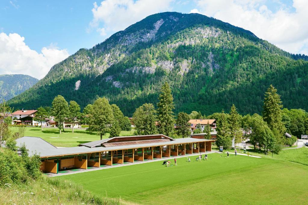 Příroda nedaleko hotelu