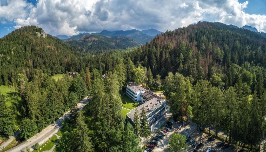 Hotel Murowanica - Resim 26