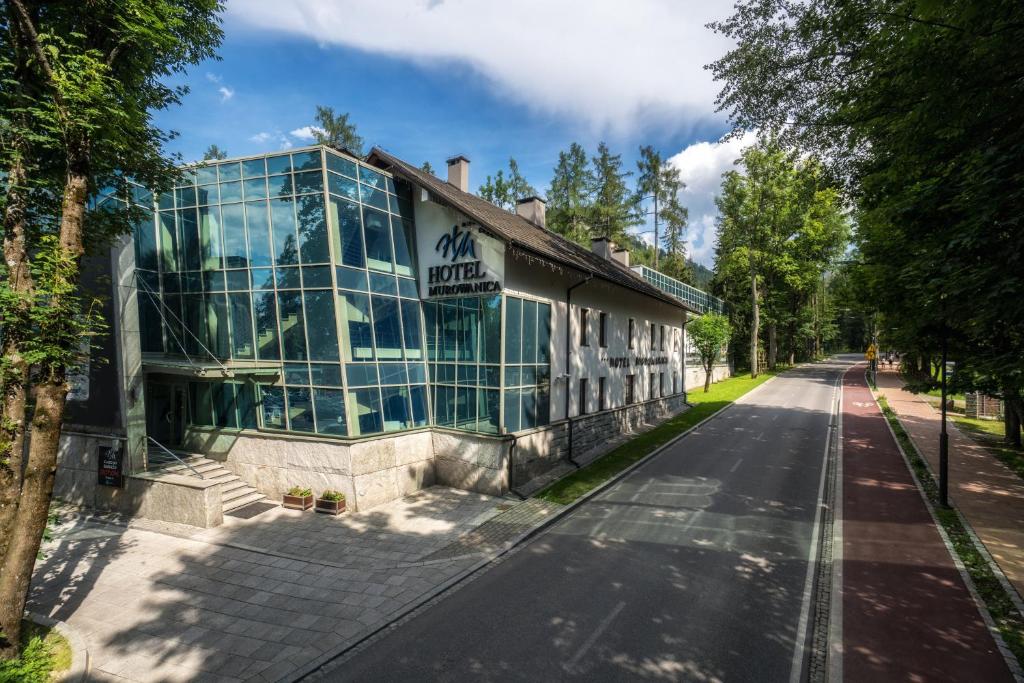 Gallery image of Hotel Murowanica in Zakopane